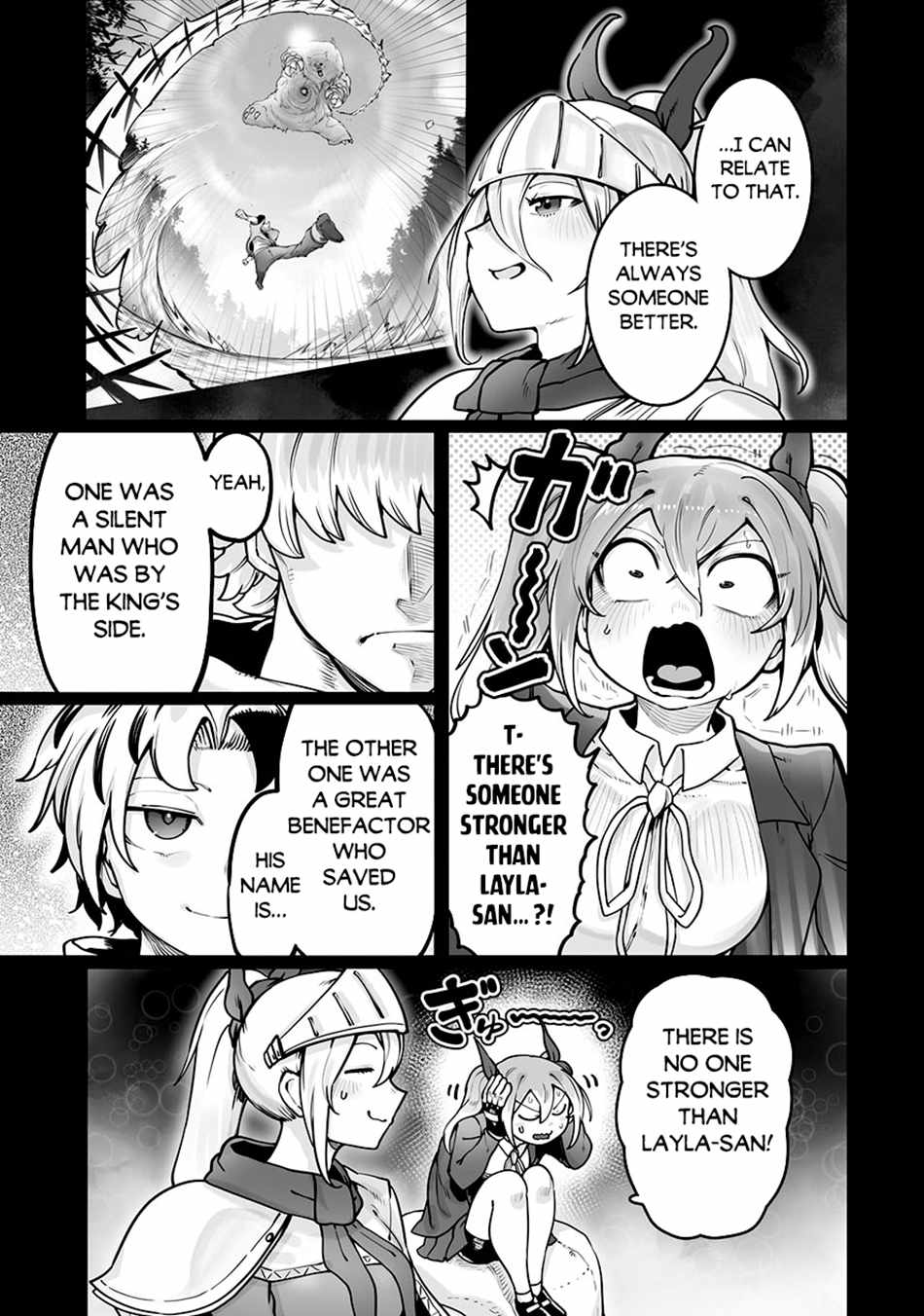 The Useless Tamer Will Turn into the Top Unconsciously by My Previous Life Knowledge Chapter 47 16